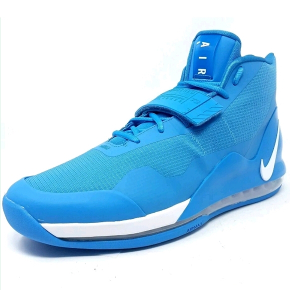 carolina blue basketball shoes